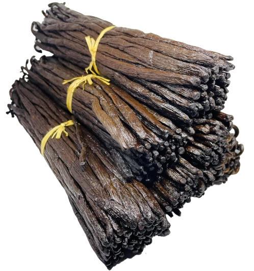 VANILLA BEANS GRADE A